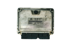 Calculateur VW 045906019BF 0281011241 Bosch 33239