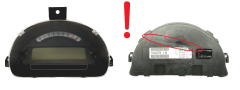 Bloc Compteurs Vitesse Citroen C2 C3 9660225780 D 00 50975