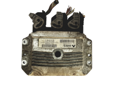 Calculateur 21584913-3A 8200411717 8200376474 Renault Sagem 18206 Calculateur 21584913-3A 8200411717 8200376474 Renault Sagem 18206