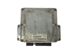 Calculateur PSA 0281010592 9642014880 28FM0310 Bosch 17184