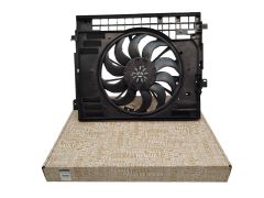 Motoventilateur De Moteur Original 214814280R Renault