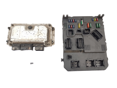Complet Départ Peugeot 206 9648482980 9649627780 1.6 16V Complet Départ Peugeot 206 9648482980 9649627780 1.6 16V