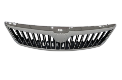 Grille De Par Chocs,Calandre Pour Skoda Octavia 2 1Z0853661ACH 88530865302 DPA