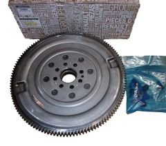 Volant Moteur Bimasse Original 123107272R Renault