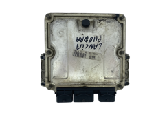 Calculateur 9655816780 0281011522 9640938180 PSA Bosch 52244