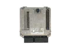 Calculateur 0281019175 04L907309E Volkswagen 44123