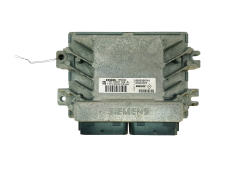Calculateur S118301122A 8200326741 8200326375 Renault Siemens 32187