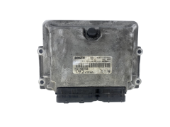 Calculateur 55198058 0281011553 19247EAA Fiat Bosch 49480