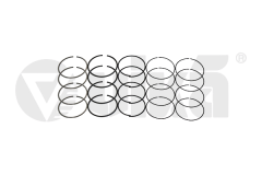 Segments de Piston Pour VW Seat Skoda 036198151K 11981543001 Vika