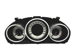 Bloc Compteurs Vitesse Mercedes E W212 A2129000825 A2C87306000