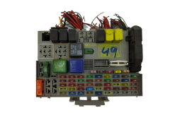 Boîtier Fusibles Opel 24412497 GM 18515