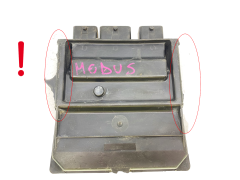 Calculateur 8200398934 8200449080 R0410B030C Renault Delphi 56427