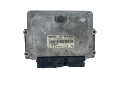 Calculateur 55198058 0281011553 19247EAA Fiat Bosch 51175