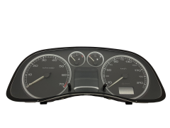 Bloc Compteurs Vitesse Peugeot 307 9645768480 E 01 23662