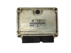 Calculateur 045906019BP 0281012194 VW Bosch 14843