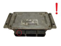 Calculateur 0281001839 9630059880 28FM0279 PSA Bosch 15289