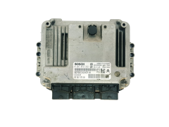 Calculateur 0281013332 9664257580  9653958980 PSA Bosch 32525