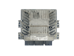 Calculateur 5WS40585D-T SID206 8V21-12A650-CD Mazda Continental 45358