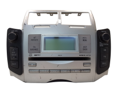 Radio Cd Toyota Yaris 86120-0D210 W58824