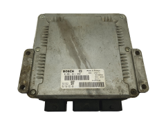 Calculateur 0281011342 9654693380 9640938680 PSA Bosch 68101