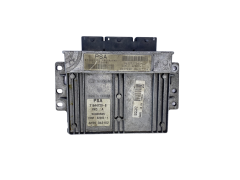 Calculateur 9641338980 9632727280-02 21644729-8 PSA Sagem 61034
