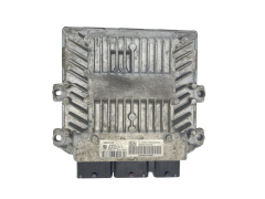 Calculateur 5WS40261B-T 9660780780 9655534080 SID803A PSA Siemens 63367