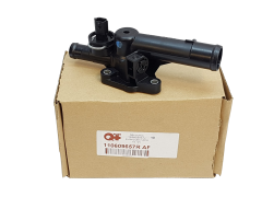 Boitier Thermostat D'eau moteur Original Renault 110609657R