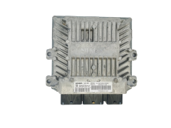 Calculateur 5WS40167G-T 9656171180 9655041480 PSA Siemens 46587