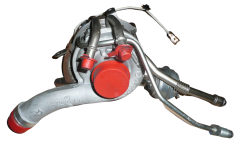 Turbocompresseur Trafic Vivaro Master Movano 2.5 dCi 144110782R Turbocompresseur Trafic Vivaro Master Movano 2.5 dCi 144110782R