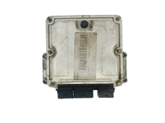 Calculateur 0281012141 9640938180 9661145280 PSA Bosch 46810
