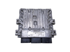 Calculateur Ecu 9691854880 9676721380 Citroen Peugeot
