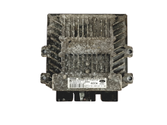 Calculateur 6S61-12A650-BA 5WS40404A-T SID 804 Ford Siemens 24252