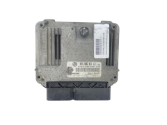 Calculateur 03G906021LD 0281013187 VW Skoda Bosch