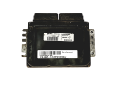 Calculateur S110138000C 8200059086 8200044437 Renault Siemens 27597