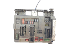 Calculateur BSM-B2 9643498980 S118470002D PSA Siemens 59157