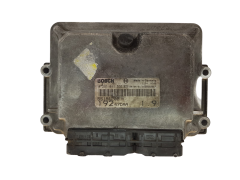 Calculateur 55191209 0281011553 Fiat Bosch 30610
