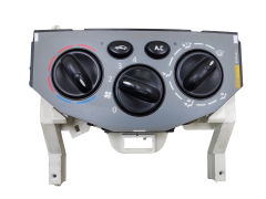 Commande Chauffage AC Renault Trafic 2 W964098P 275100120R Commande Chauffage AC Renault Trafic 2 W964098P 275100120R