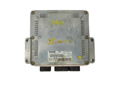 Calculateur 9644606180 0281010779 EDC15C2 PSA Bosch 16398