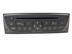 Radio Cd Renault Clio 3 281153881R 7538 Radio Cd Renault Clio 3 281153881R 7538