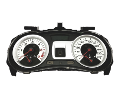 Bloc Compteurs Vitesse Renault Clio 3 8200859343 S 31054