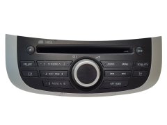 Radio Cd Mp3 Mitsubishi Grandis 8701A117 DY-1ME8U4-T