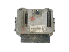 Calculateur Ecu 55202384CT 0281012710 Opel 35141 Calculateur Ecu 55202384CT 0281012710 Opel 35141