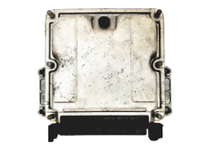 Calculateur 0281010251 9636254880 28FM0261 PSA Bosch 
