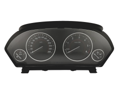 Bloc Compteurs Vitesse BMW 3 F30 9382106-01 VDO