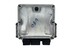 Calculateur 0281011031 9646719080 28FM0000 PSA Bosch 53097