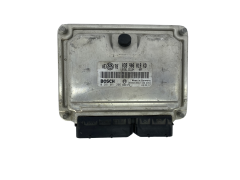 Calculateur 038906019KD 0281011205 Volkswagen Bosch 48006