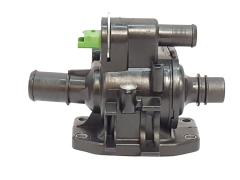 Boitier Thermostat D'eau moteur Nouvelle Original Citroen Peugeot 1.4HDI 1336V6 Boitier Thermostat D'eau moteur Nouvelle Original Citroen Peugeot 1.4HDI 1336V6
