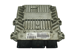 Calculateur 5WS40261B-T 9660780780 9655534080 SID803A PSA Siemens 68339