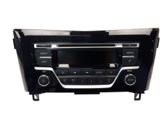 Radio Cd Bluetooth Nissan Qashqai 2 X-Trail 281854CA0A Radio Cd Bluetooth Nissan Qashqai 2 X-Trail 281854CA0A