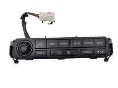 Panneau de configuration Navi Nissan Murano 28395CC000